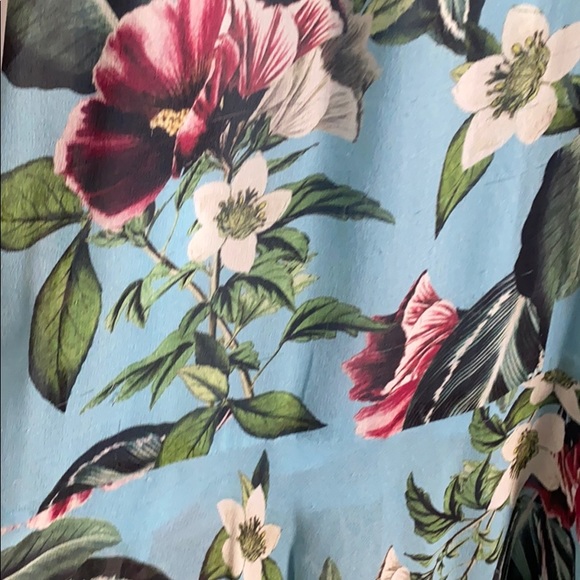 Nicholas Floral Dress - Picture 7 of 8